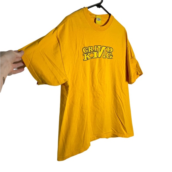 Vintage Grind king t shirt - Picture 4 of 8